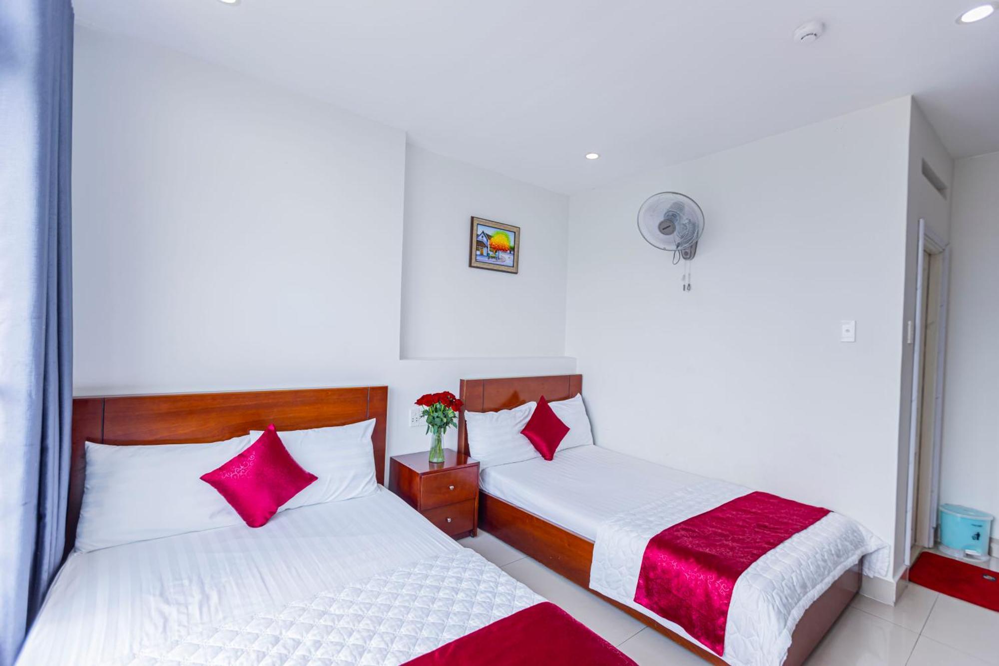 Phu Gia 464 Nvl Hotel Ho Chi Minh-stad Buitenkant foto